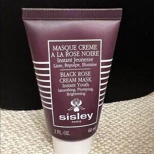 Sisley Black Rose Instant Youth Mask